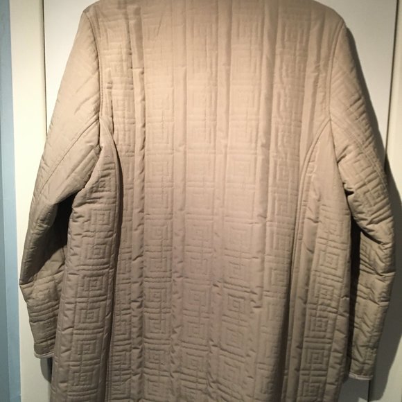 Manteau de printemps / Spring coat - Picture 2 of 3